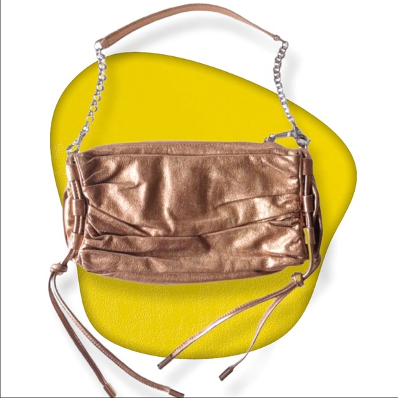 Dolce & Gabbana Handbags - Dolce & Gabbana Metallic Bag